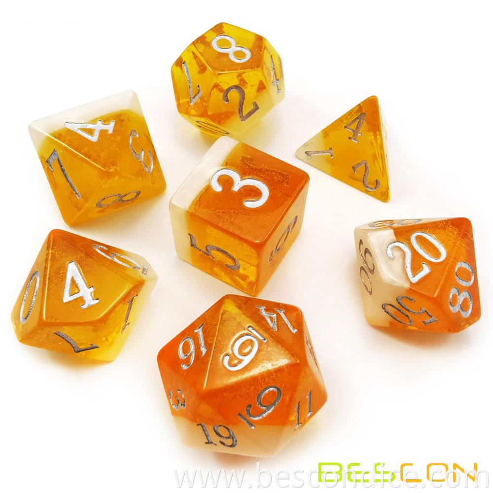 Jumbo Oktoberfest Oversized Beer Dice Set 5